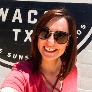 Meet your Posher, Meagan